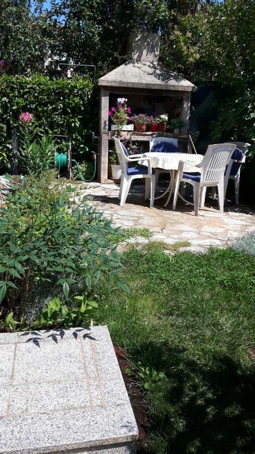 Appartamento App Bajic Umago Esterno foto