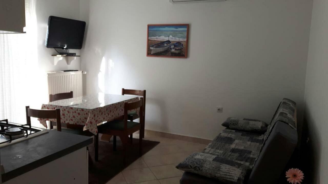 Appartamento App Bajic Umago Esterno foto