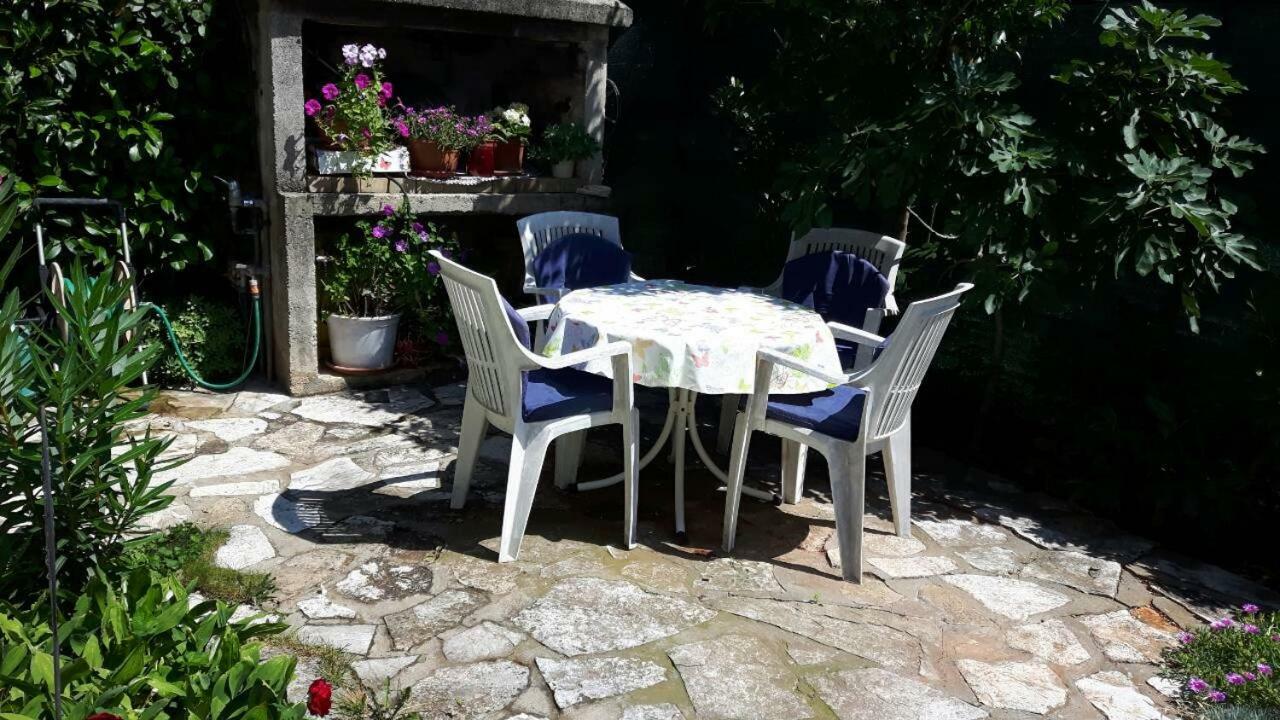 Appartamento App Bajic Umago Esterno foto